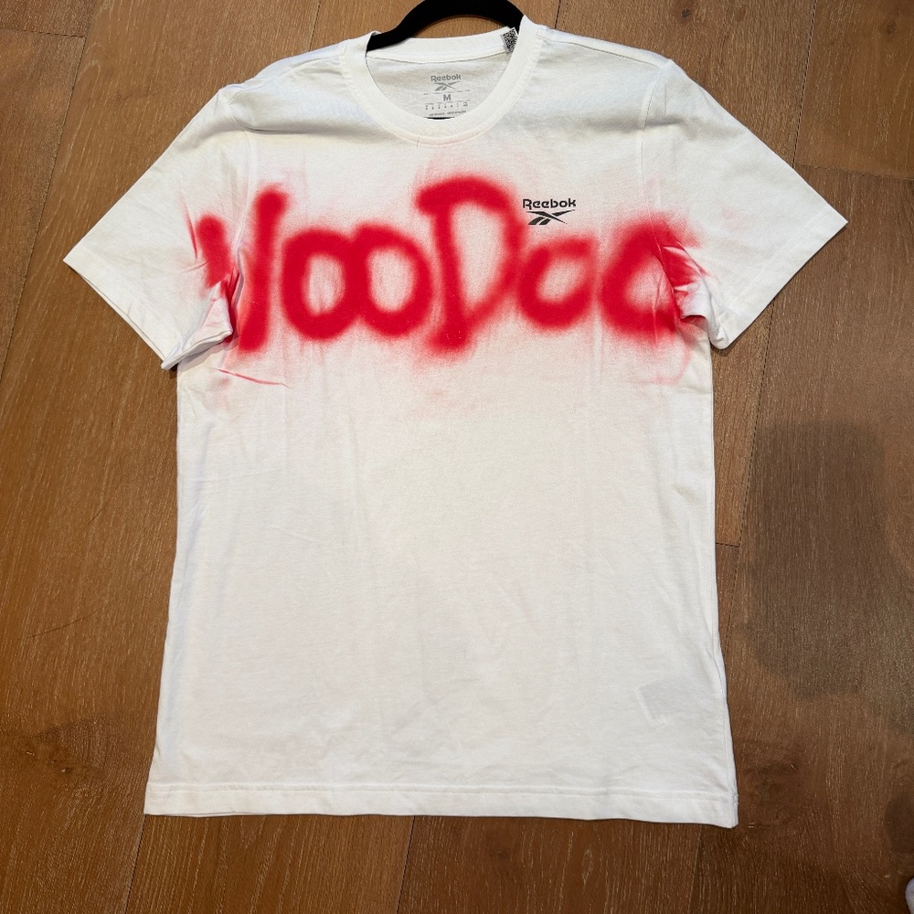 Botter x Reebok rare t-shirt